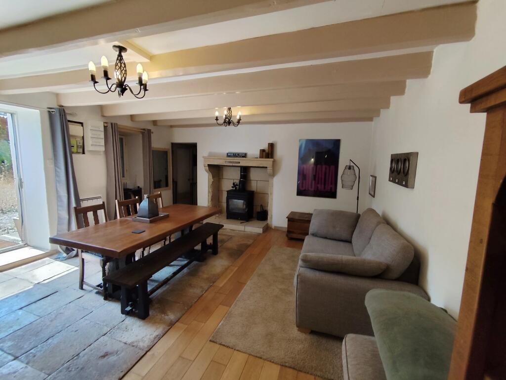 Maison à vendre, 111m², Brux