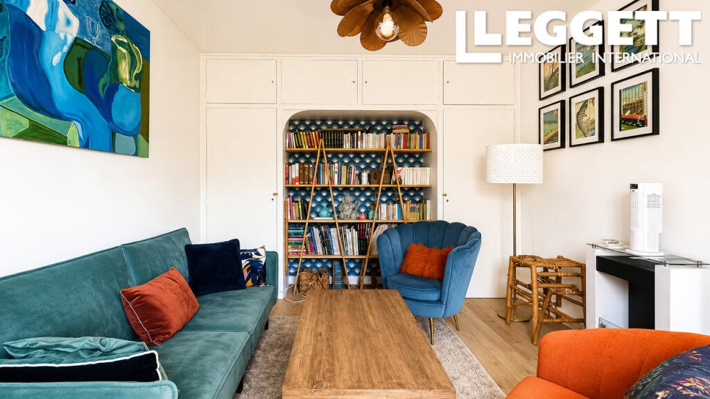 Appartement à vendre, 70m², Saint-Malo
