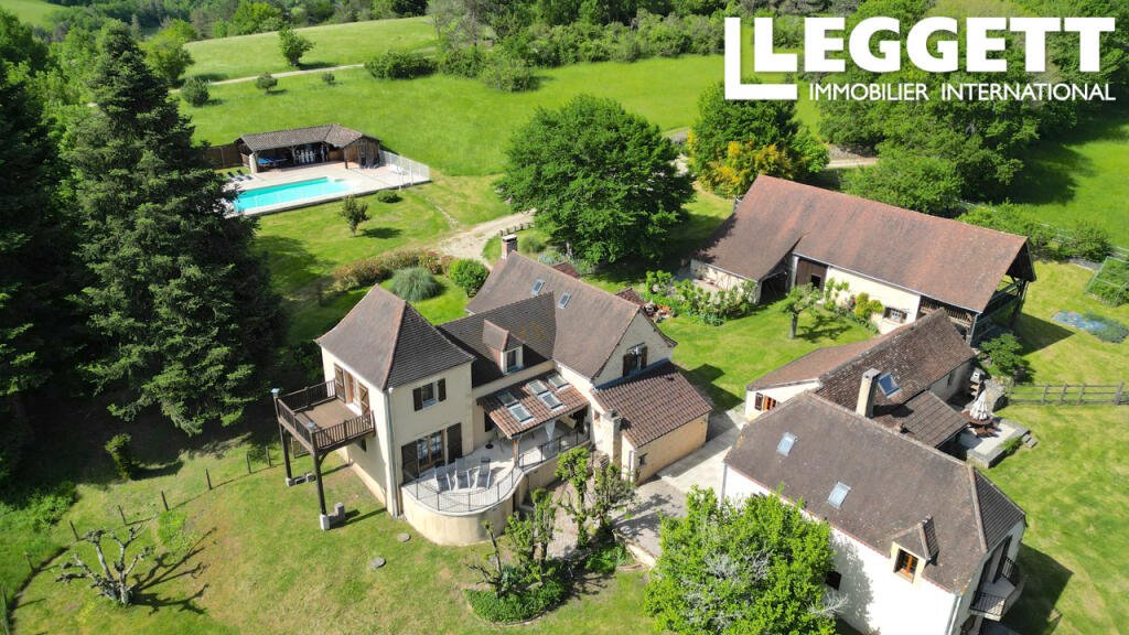 Maison à vendre, 359m², Rouffignac-Saint-Cernin-de-Reilhac