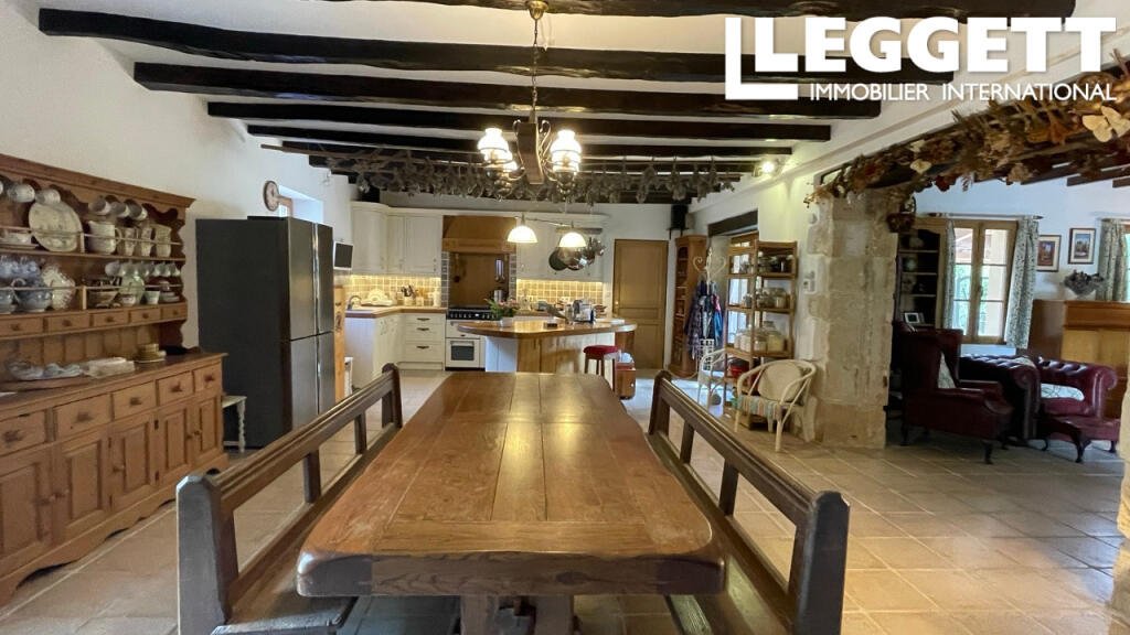 Maison à vendre, 359m², Rouffignac-Saint-Cernin-de-Reilhac