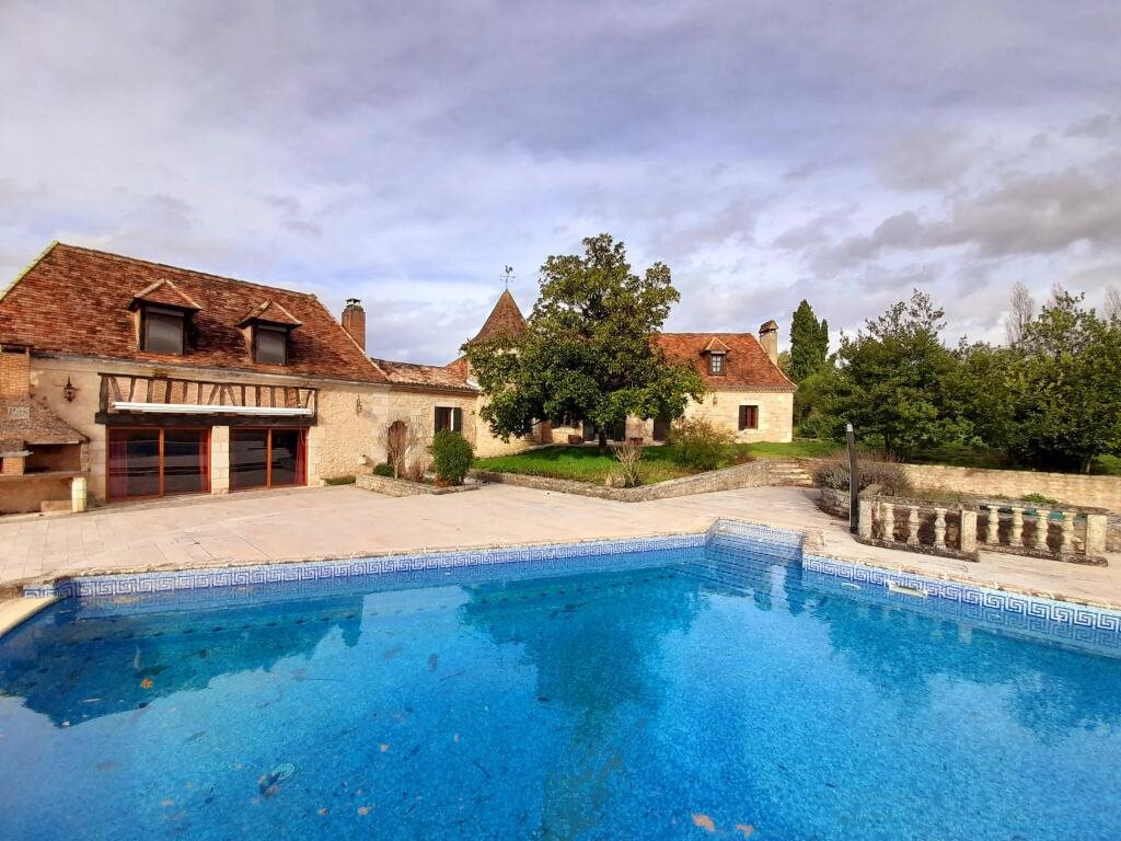 Maison à vendre, 327m², Beaupouyet