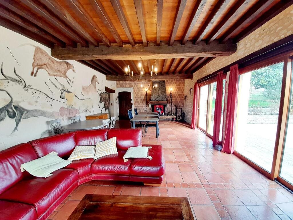 Maison à vendre, 327m², Beaupouyet