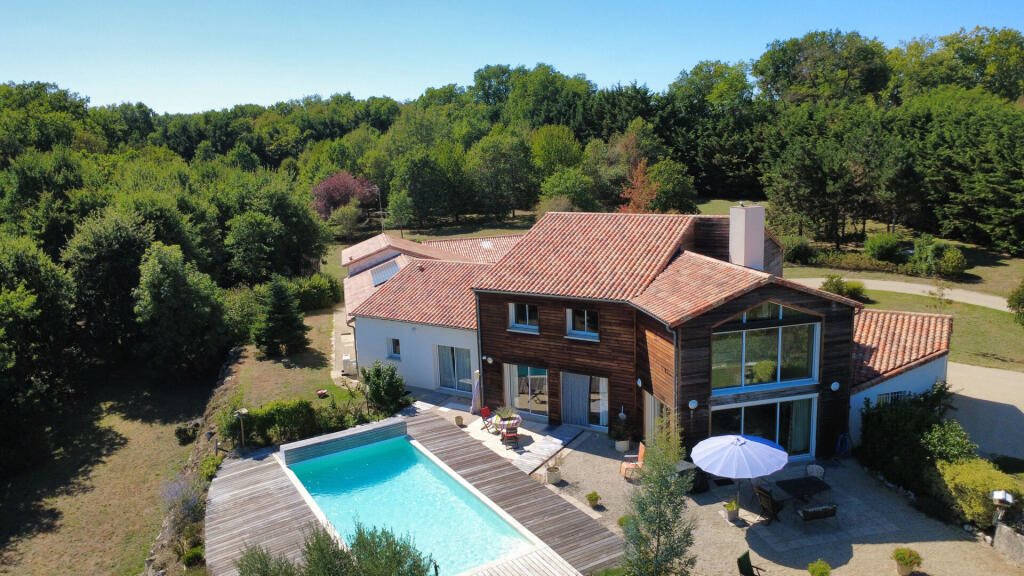 Maison à vendre, 4m², Chauvigny
