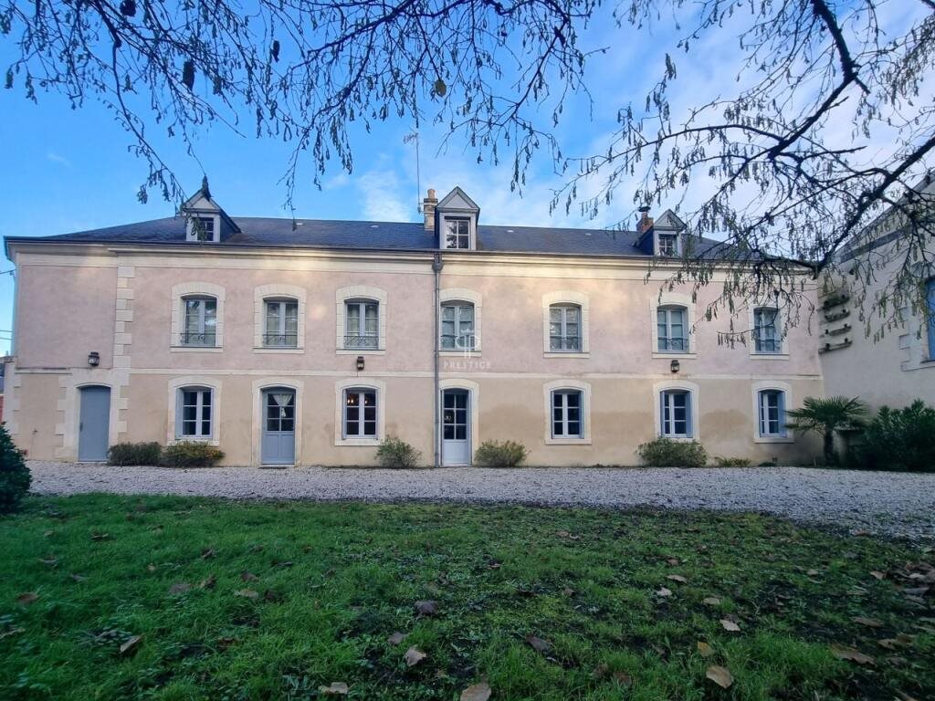 Maison à vendre, 300m², Langeais