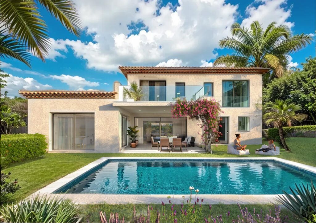 Maison à vendre, NaNm², Sainte-Maxime