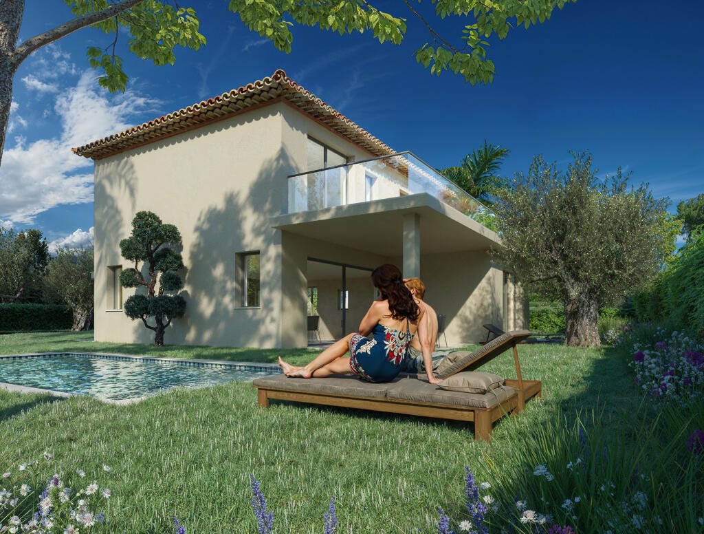 Maison à vendre, NaNm², Sainte-Maxime