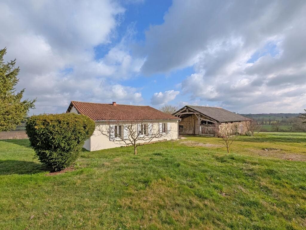 Maison à vendre, 91m², Lauzun