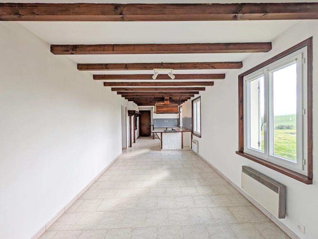 Maison à vendre, 91m², Lauzun