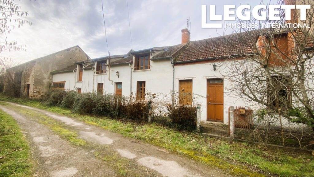 Maison à vendre, 108m², Saint-Désiré