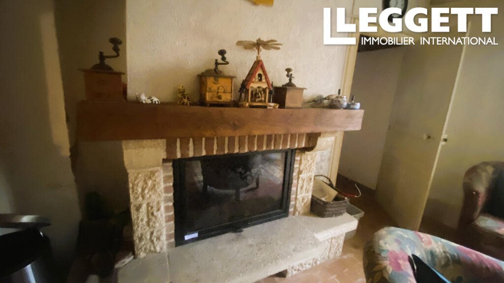 Maison à vendre, 108m², Saint-Désiré