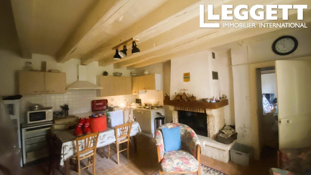 Maison à vendre, 108m², Saint-Désiré