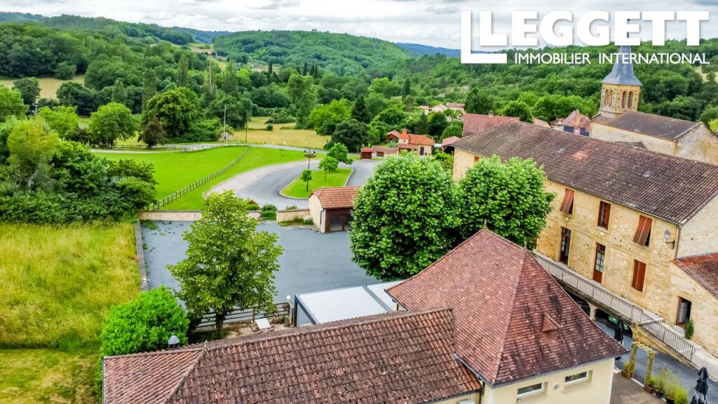 Maison à vendre, 180m², Domme