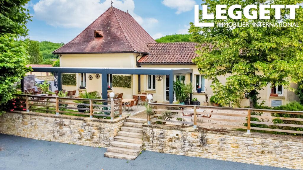 Maison à vendre, 180m², Domme