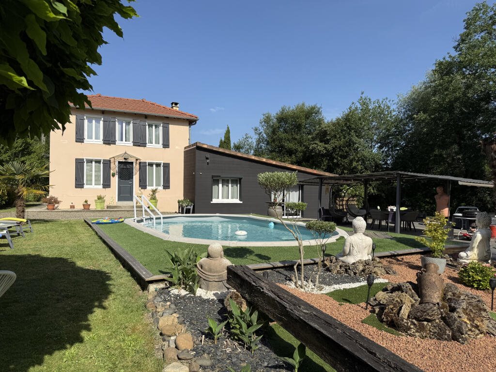 Maison à vendre, 125m², Eauze