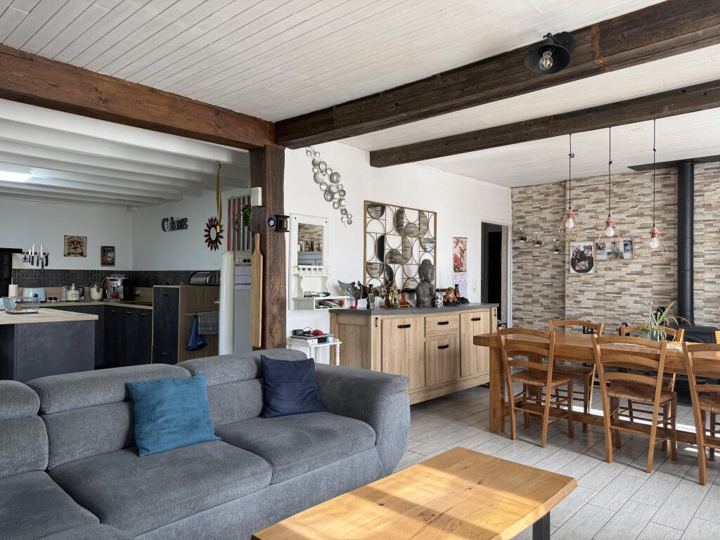 Maison à vendre, 125m², Eauze