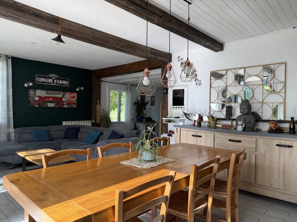 Maison à vendre, 125m², Eauze
