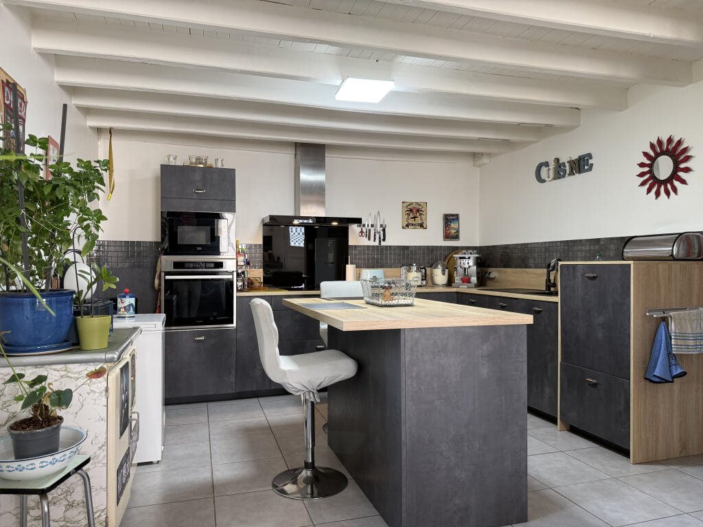 Maison à vendre, 125m², Eauze