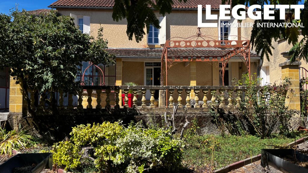 Maison à vendre, 330m², Villefranche-de-Lonchat