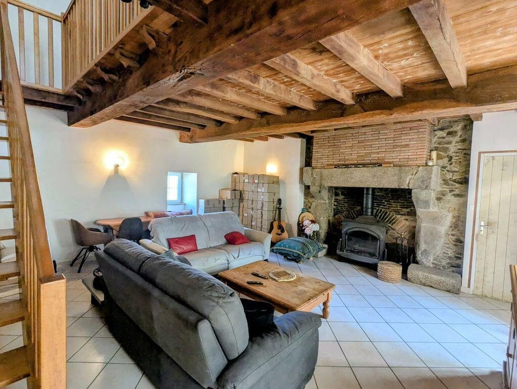 Maison à vendre, 4m², Vendrennes