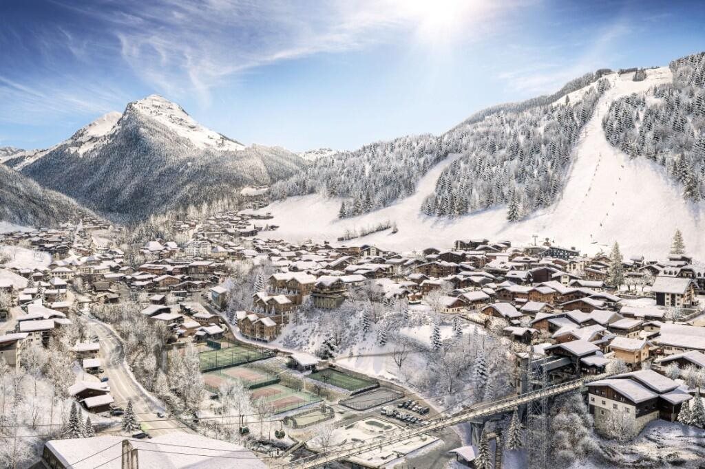 Appartement à vendre, 136m², Morzine (Avoriaz)