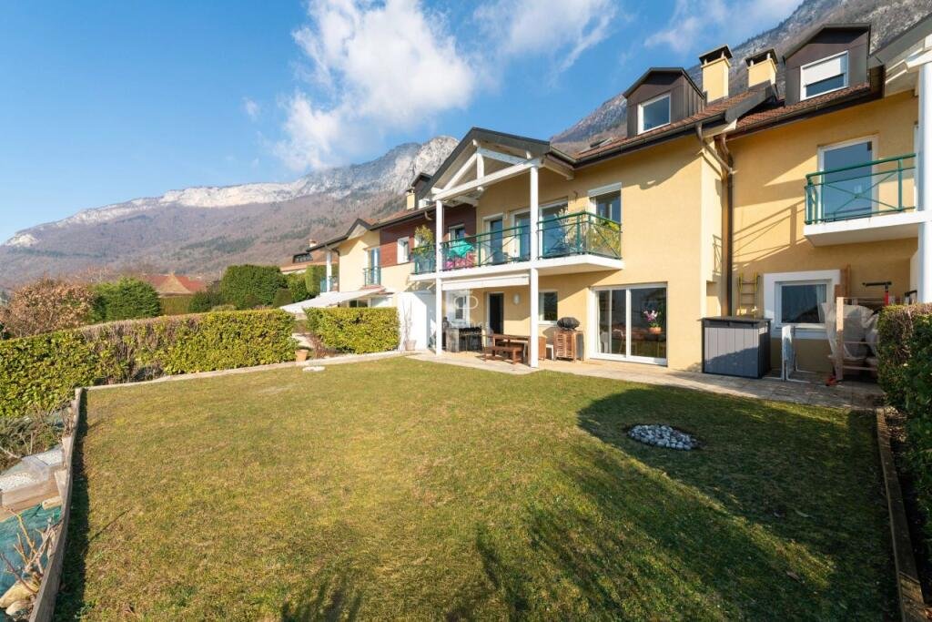Appartement à vendre, 95m², Veyrier-du-Lac