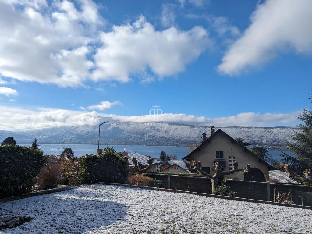 Appartement à vendre, 95m², Veyrier-du-Lac