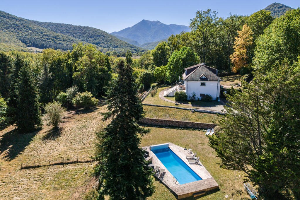 Maison à vendre, 158m², Encausse-les-Thermes