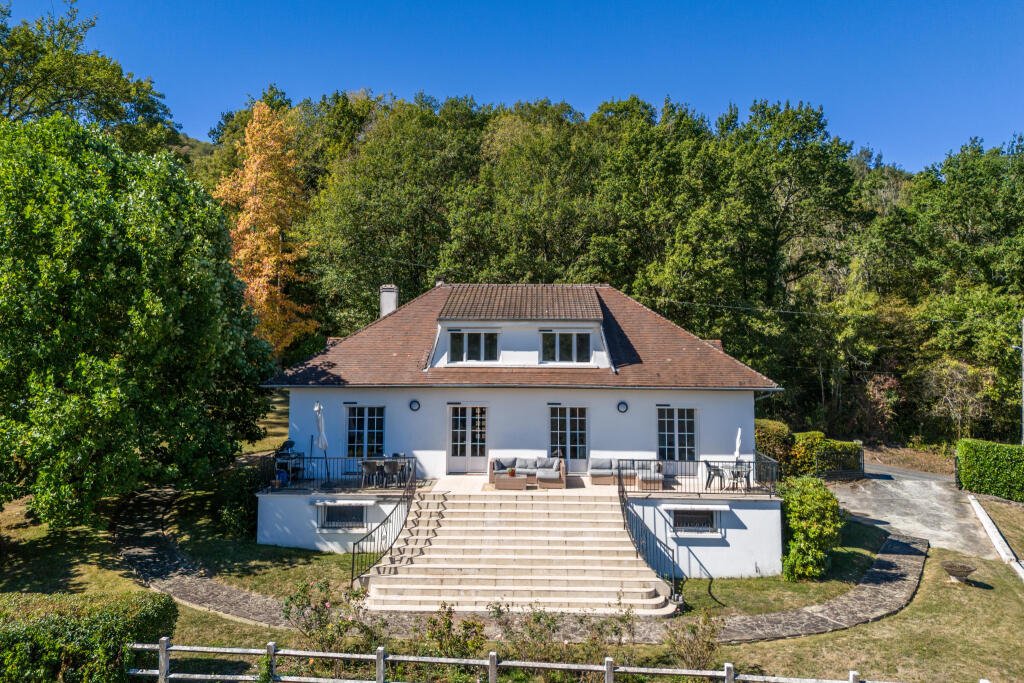 Maison à vendre, 158m², Encausse-les-Thermes