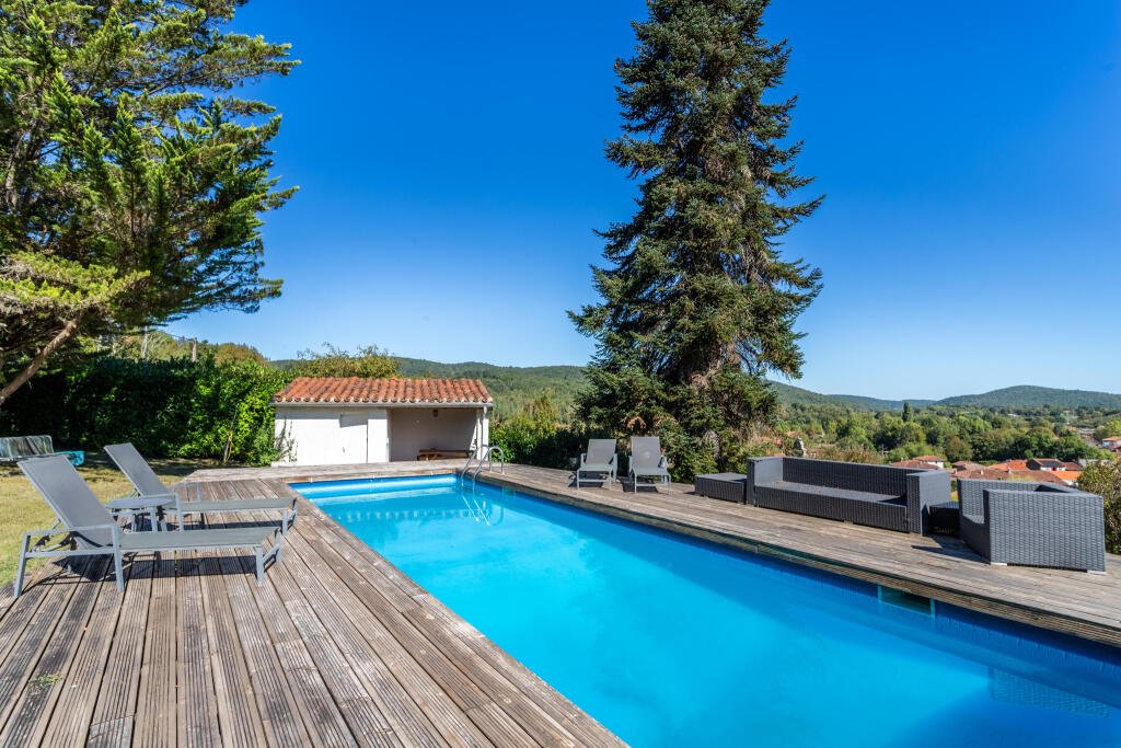Maison à vendre, 158m², Encausse-les-Thermes