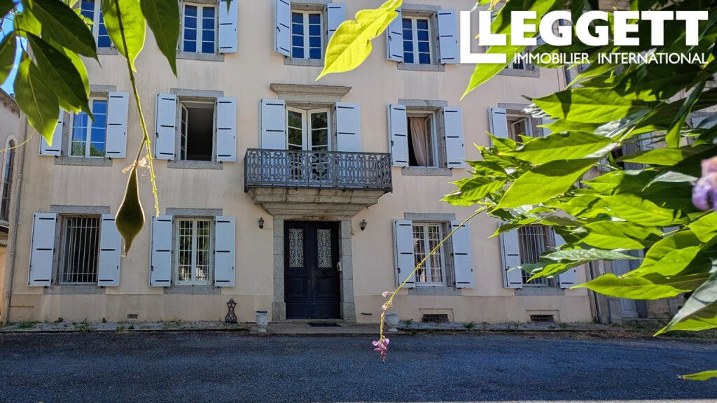 Maison à vendre, 354m², Brassac