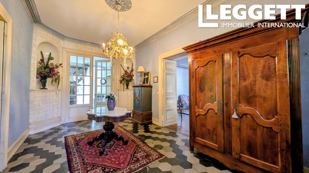 Maison à vendre, 354m², Brassac