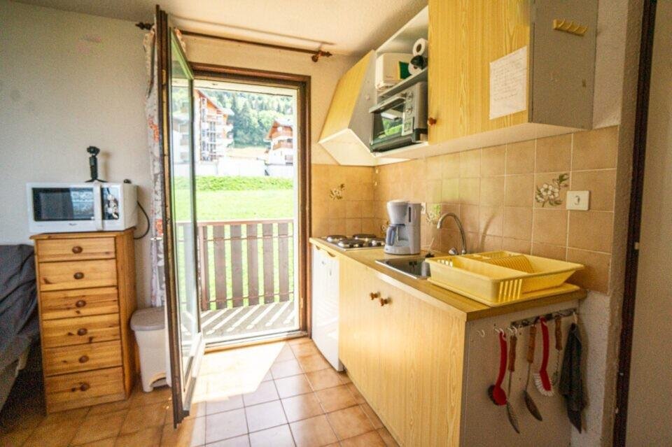 Appartement à vendre, 2m², Thollon-les-Mémises