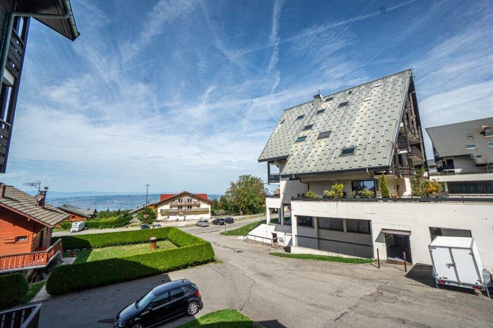 Appartement à vendre, 2m², Thollon-les-Mémises
