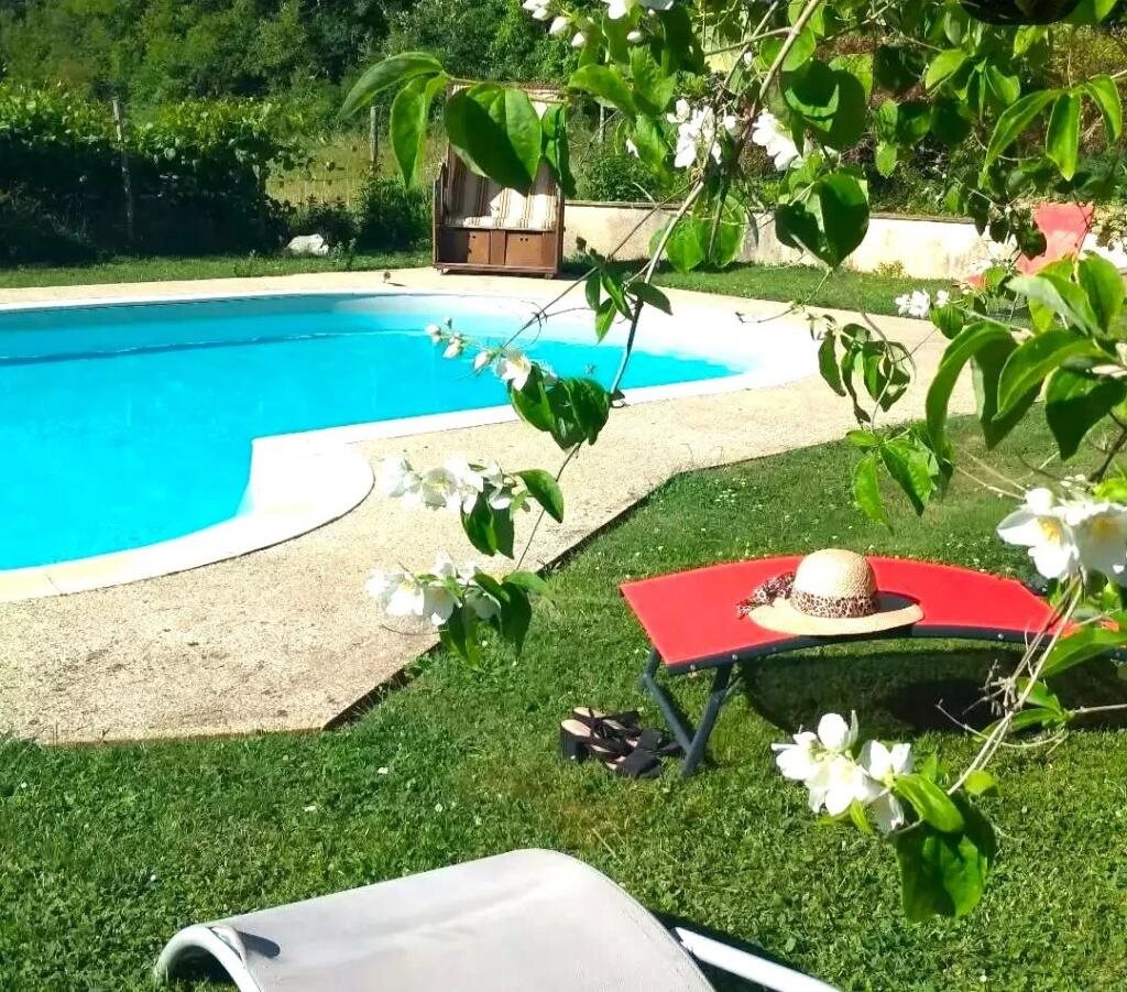Maison à vendre, 430m², Saint-Cirq-Lapopie