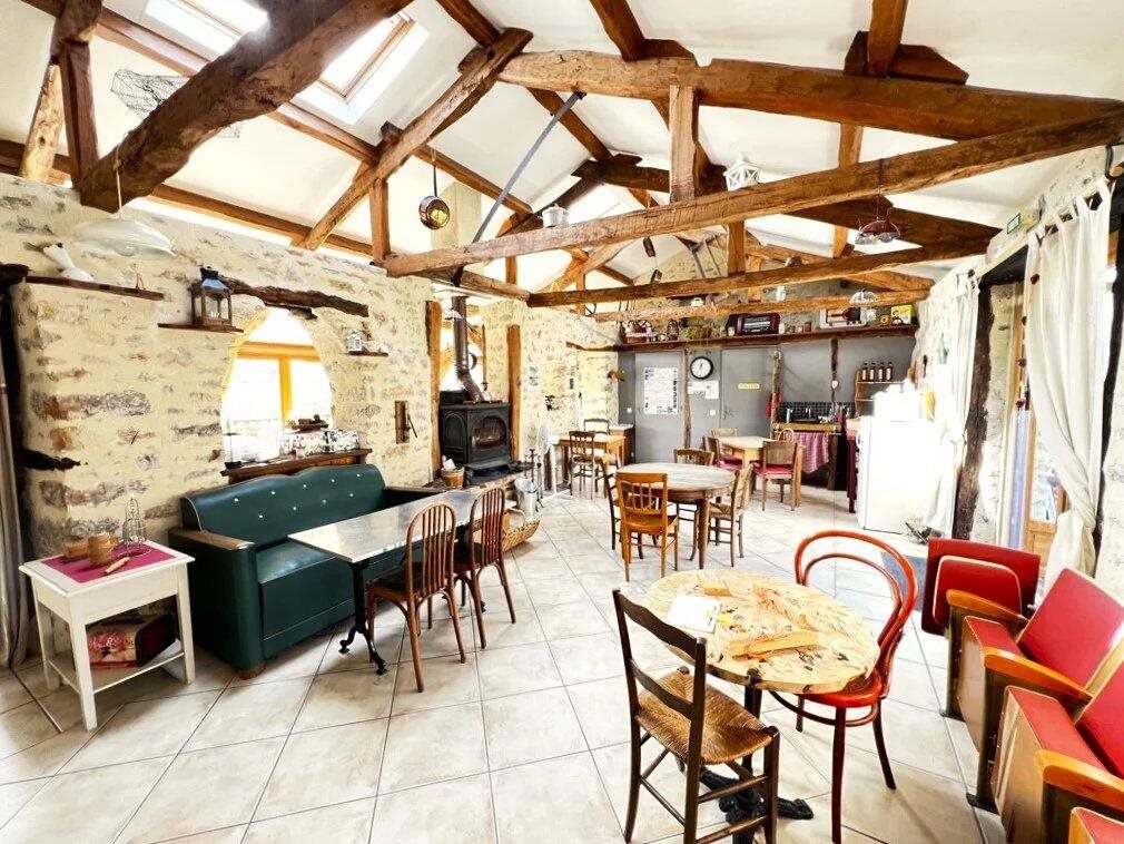 Maison à vendre, 430m², Saint-Cirq-Lapopie