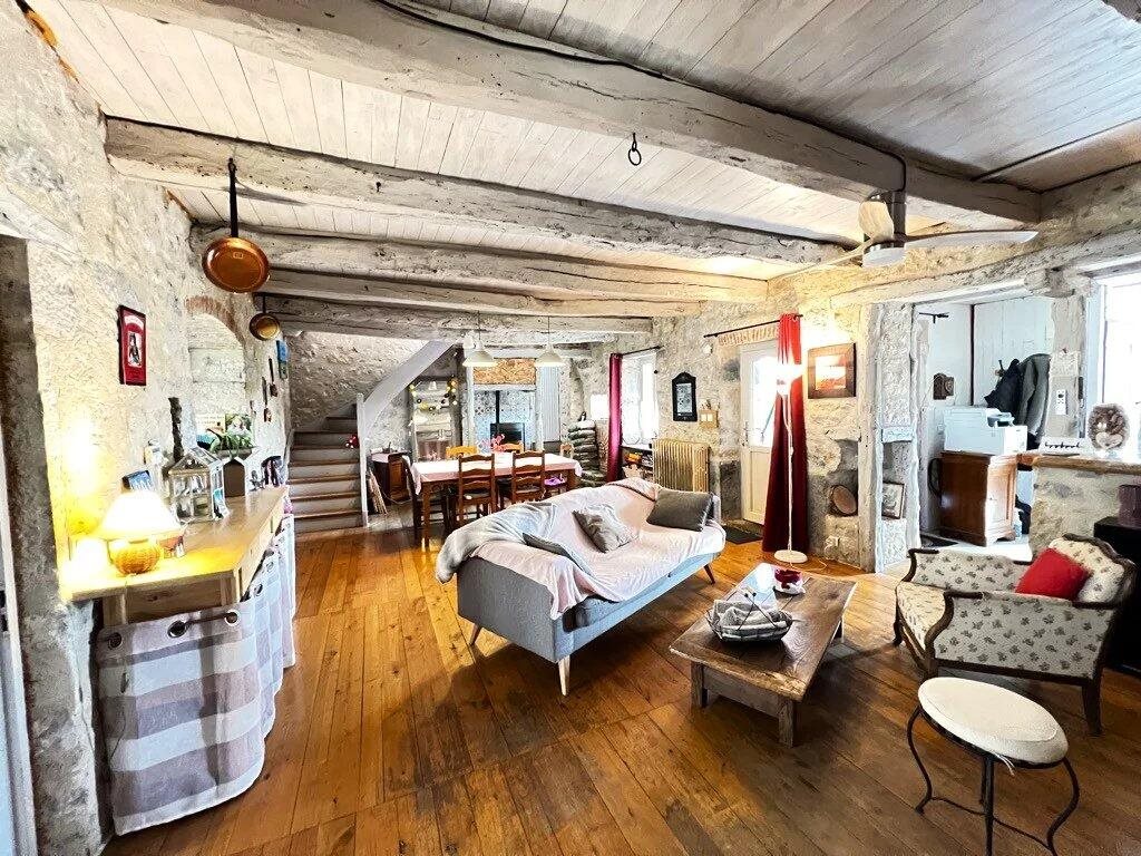 Maison à vendre, 430m², Saint-Cirq-Lapopie