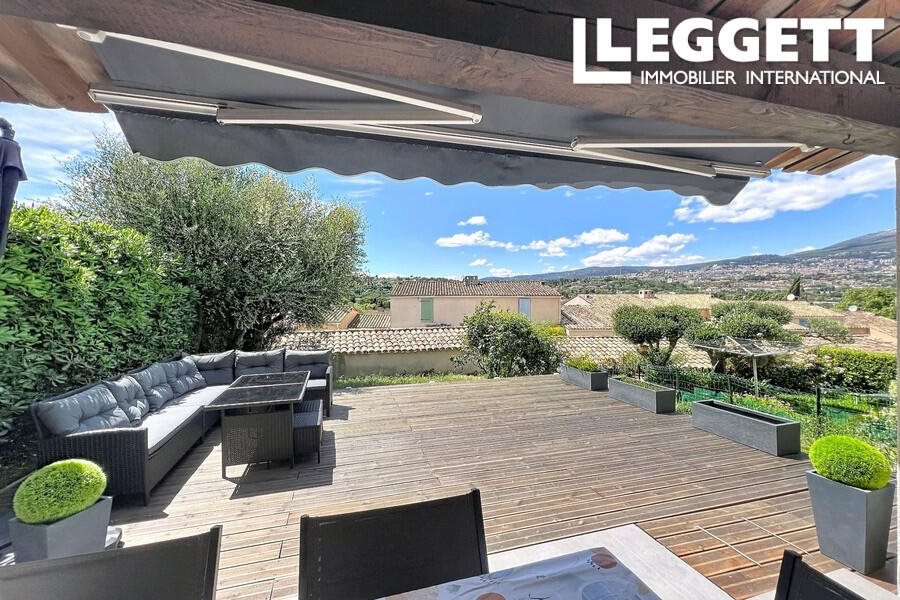 Maison à vendre, 110m², Grasse