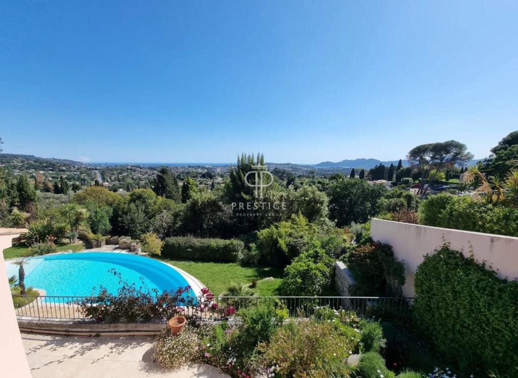 Maison à vendre, 362m², Mougins