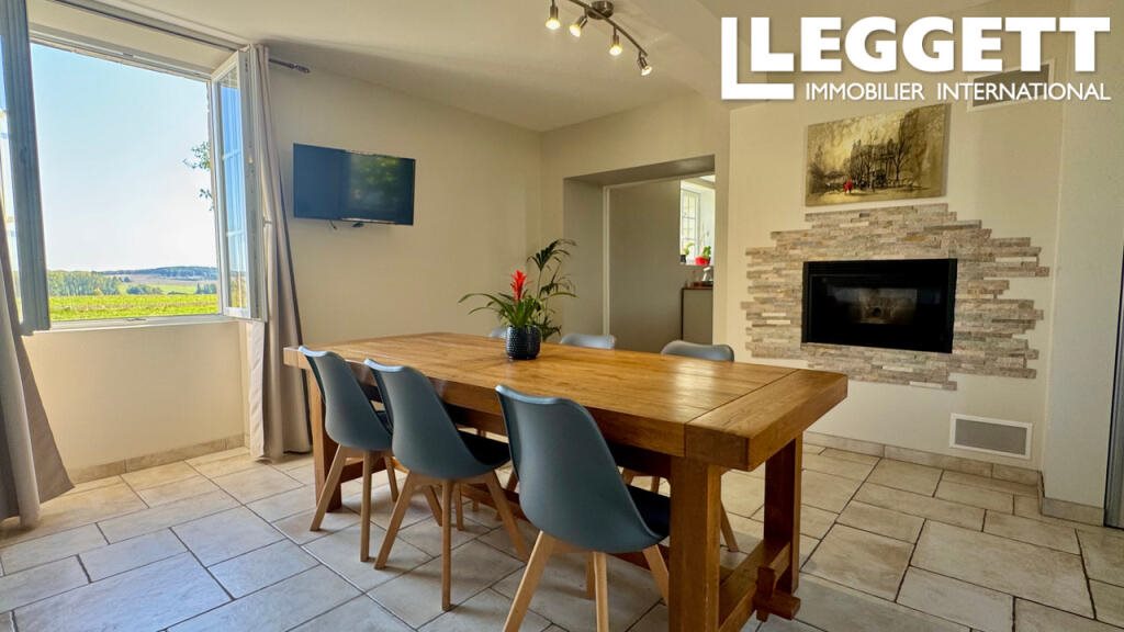 Maison à vendre, 140m², Saint-Gervais-les-Trois-Clochers