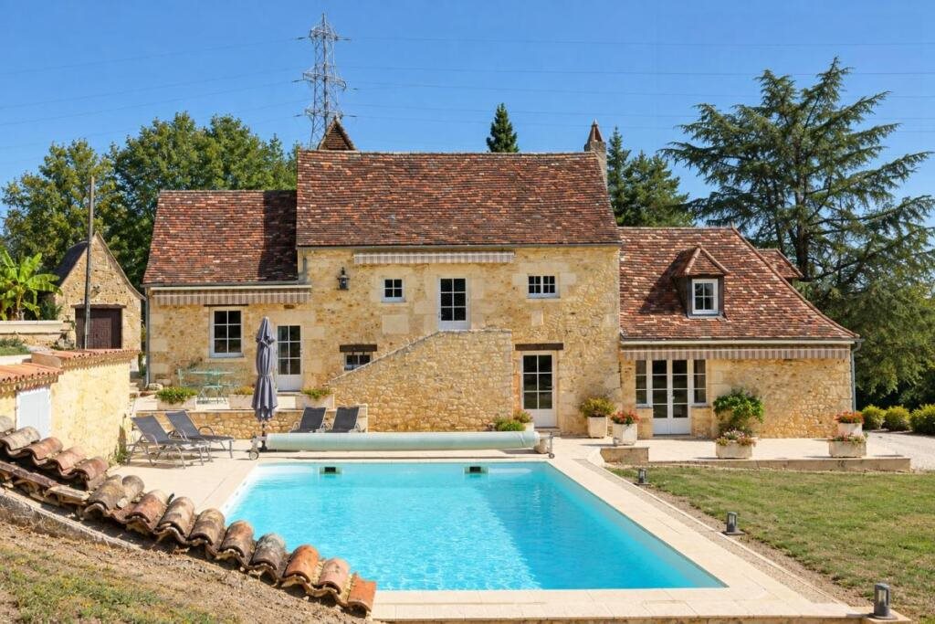 Maison à vendre, 177m², Lamonzie-Montastruc