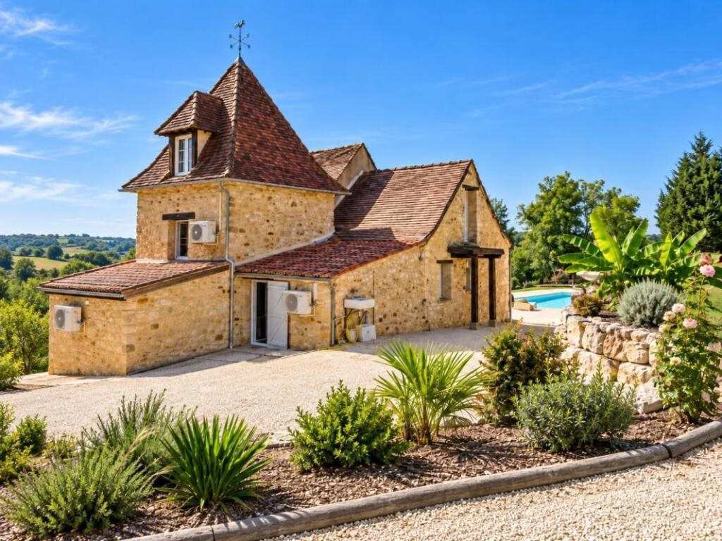 Maison à vendre, 177m², Lamonzie-Montastruc