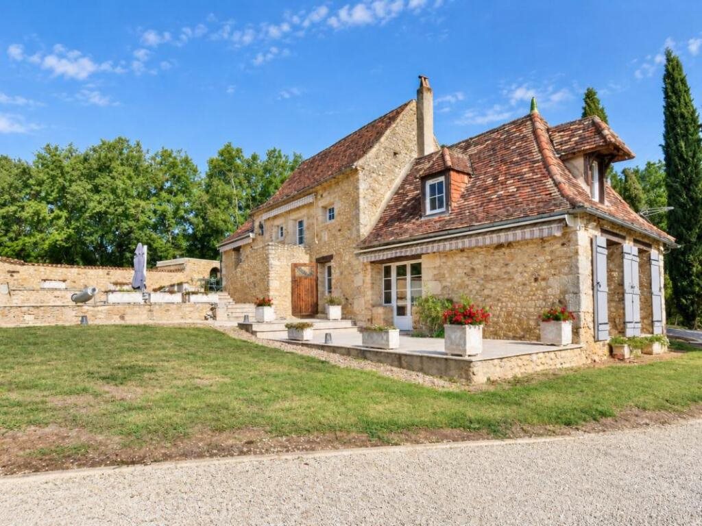 Maison à vendre, 177m², Lamonzie-Montastruc