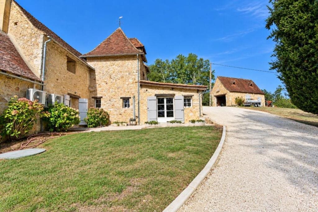 Maison à vendre, 177m², Lamonzie-Montastruc