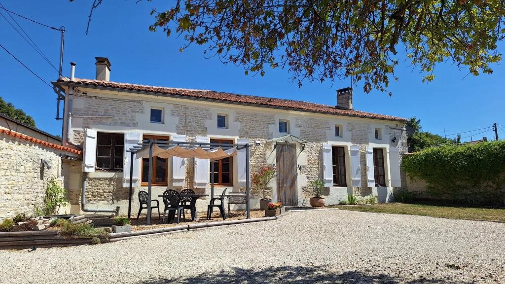 Maison à vendre, 124m², Massac