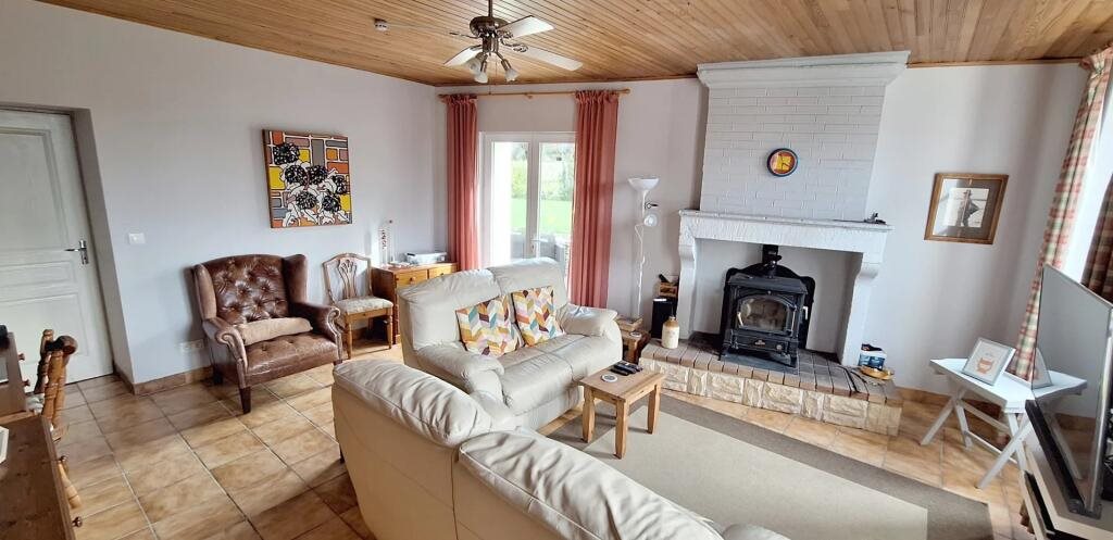 Maison à vendre, 124m², Massac