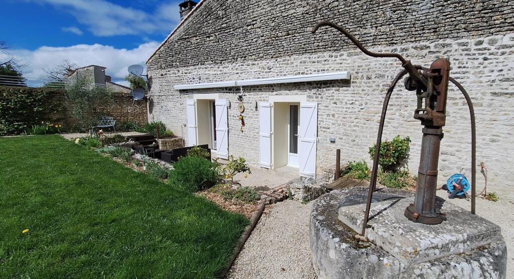 Maison à vendre, 124m², Massac