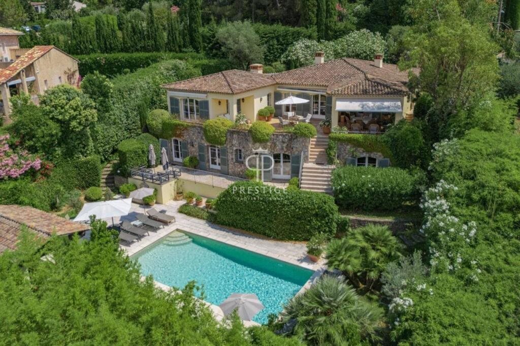 Maison à vendre, 280m², Mougins