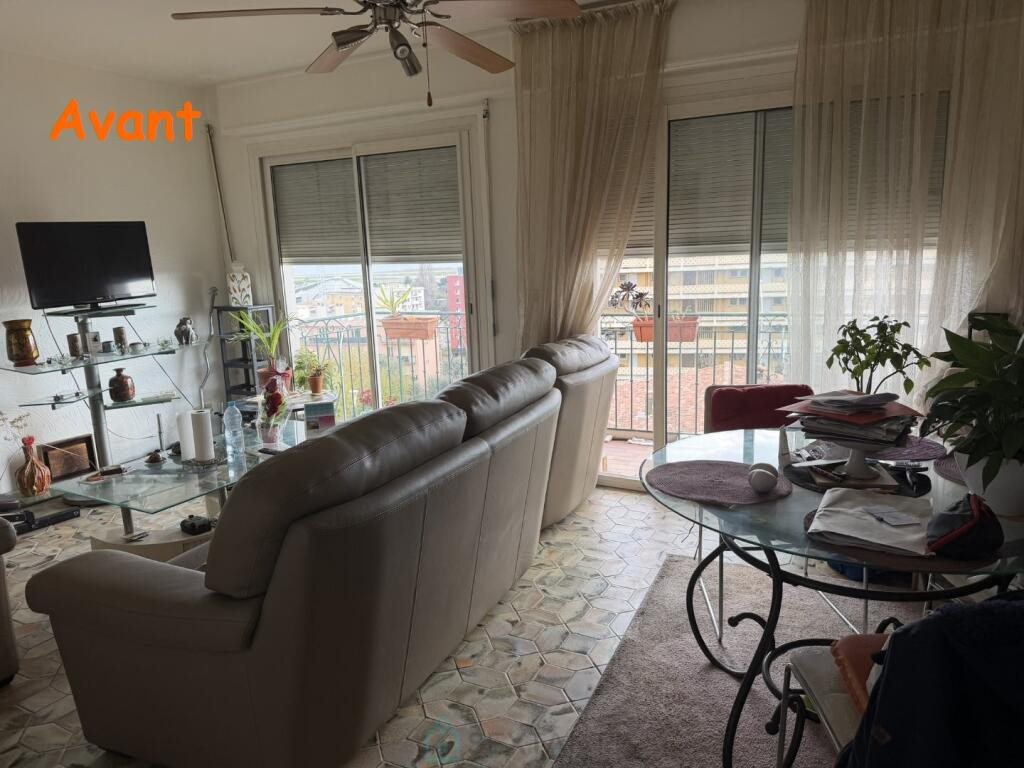 Appartement à vendre, 53m², Nice