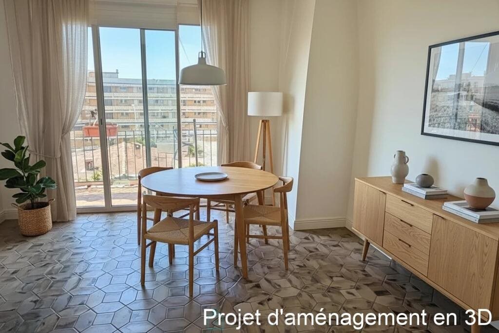 Appartement à vendre, 53m², Nice