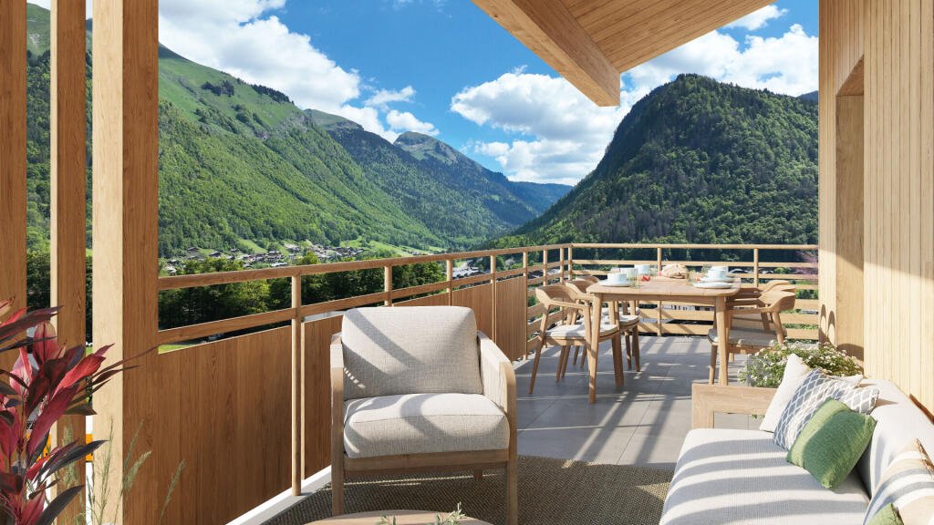 Appartement à vendre, 4m², Morzine (Avoriaz)